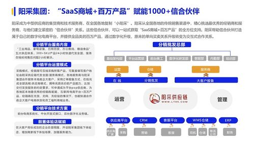 阳采集团亮相2024第五届国有企业数智化采购与智慧供应链论坛分享阳采数字化采购创新与探索实践